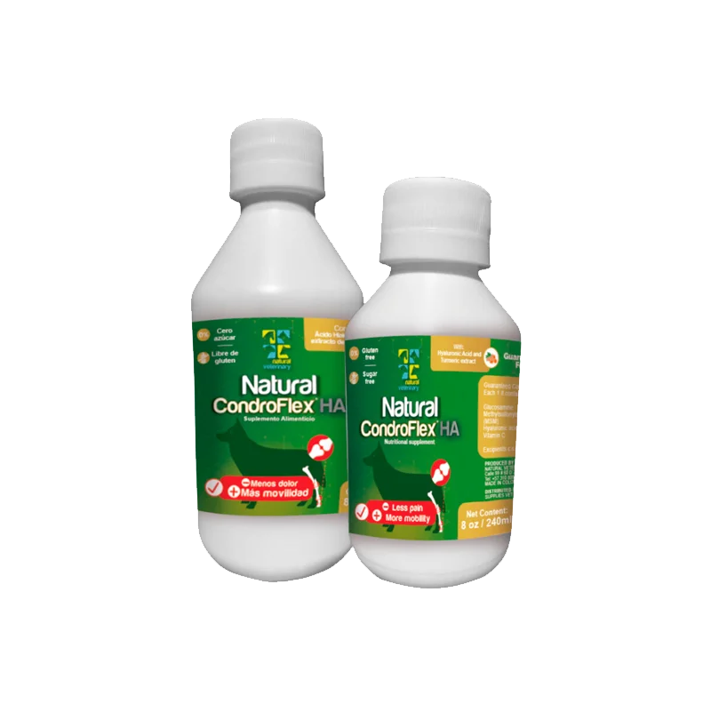 NATURAL CONDROFLEX HA X 120 ML